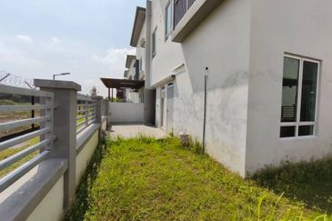 Canary Garden @Bandar Bestari