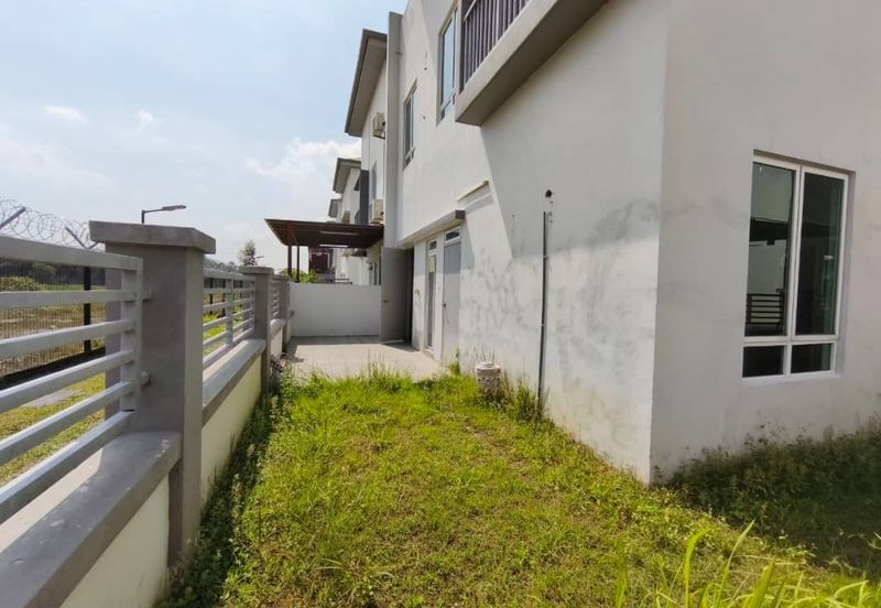 Canary Garden @Bandar Bestari