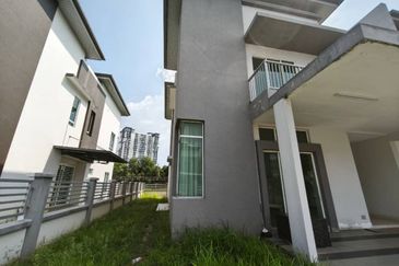 Canary Garden @Bandar Bestari