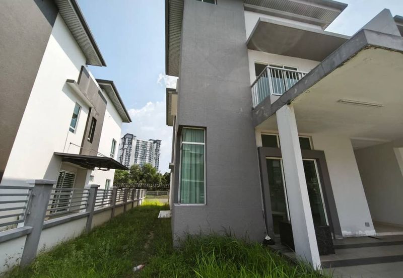 Canary Garden @Bandar Bestari