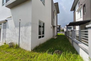 Canary Garden @Bandar Bestari