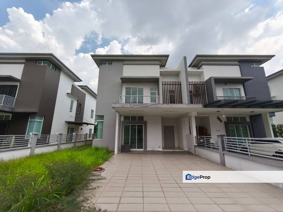2 Storey Semi D Canary Garden @Bandar Bestari For Sale, Selangor, Klang