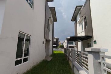 Canary Garden @Bandar Bestari