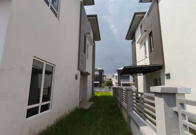 Canary Garden @Bandar Bestari