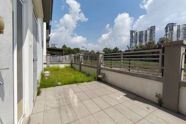 Canary Garden @Bandar Bestari