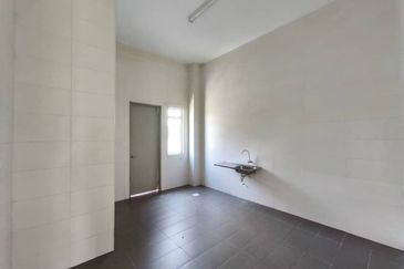 Canary Garden @Bandar Bestari