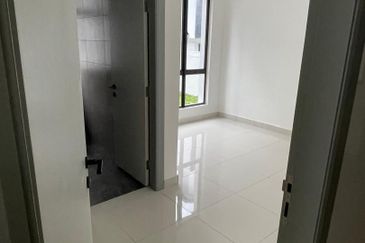 Brand New Casablanca Alam Impian 2 Storey Semi D Cluster For Sale