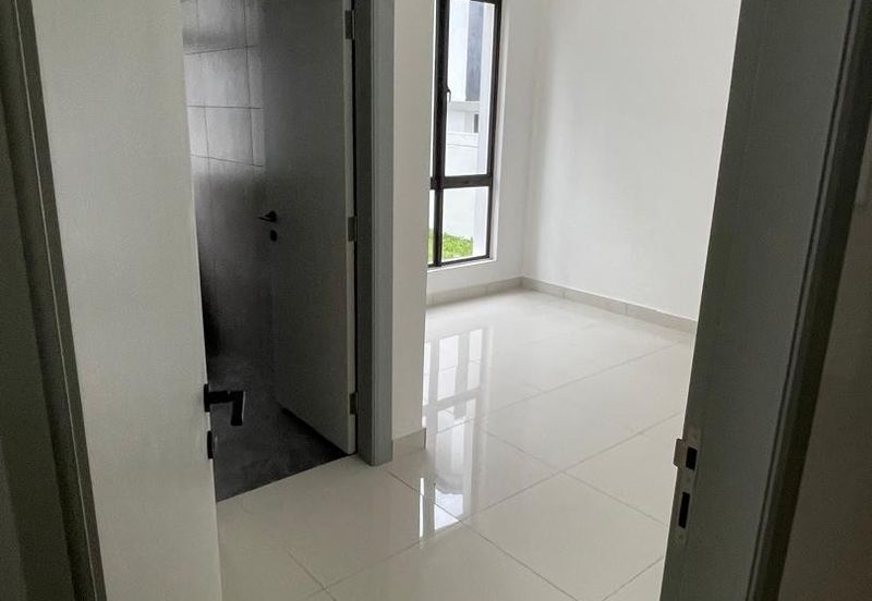 Brand New Casablanca Alam Impian 2 Storey Semi D Cluster For Sale