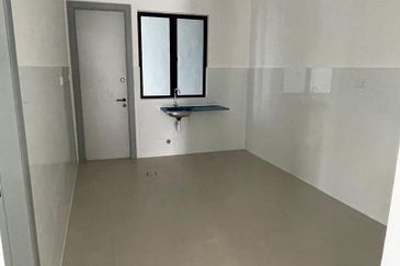 Brand New Casablanca Alam Impian 2 Storey Semi D Cluster For Sale