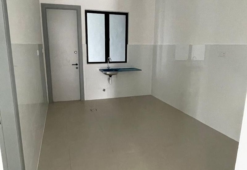 Brand New Casablanca Alam Impian 2 Storey Semi D Cluster For Sale