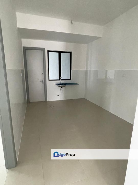 Brand New Casablanca Alam Impian 2 Storey Semi D Cluster For Sale, Selangor, 