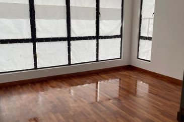 Brand New Casablanca Alam Impian 2 Storey Semi D Cluster For Sale