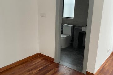 Brand New Casablanca Alam Impian 2 Storey Semi D Cluster For Sale