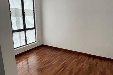 Brand New Casablanca Alam Impian 2 Storey Semi D Cluster For Sale