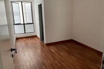 Brand New Casablanca Alam Impian 2 Storey Semi D Cluster For Sale