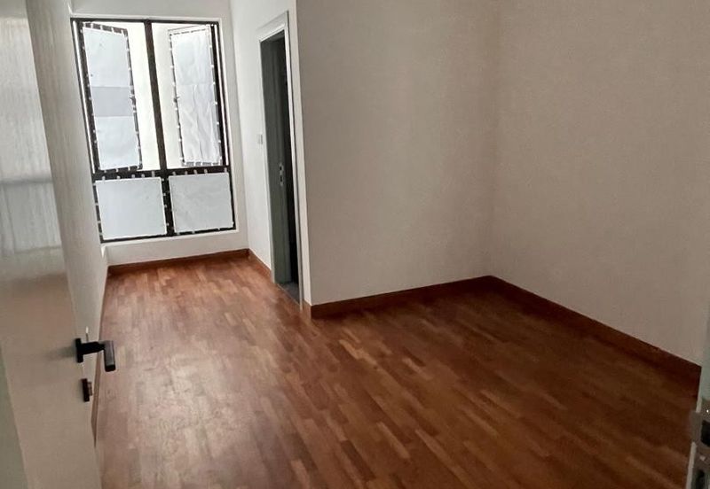 Brand New Casablanca Alam Impian 2 Storey Semi D Cluster For Sale