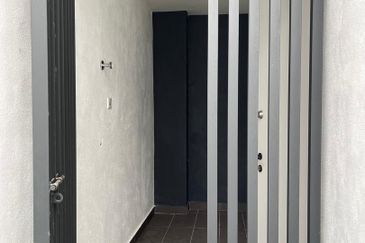 Brand New Casablanca Alam Impian 2 Storey Semi D Cluster For Sale