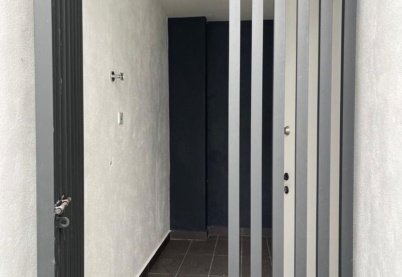 Brand New Casablanca Alam Impian 2 Storey Semi D Cluster For Sale