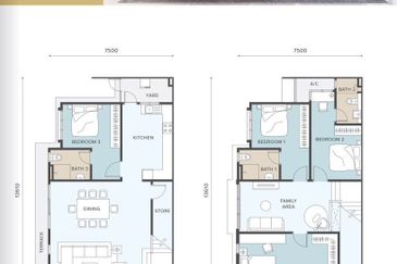 Brand New Casablanca Alam Impian 2 Storey Semi D Cluster For Sale