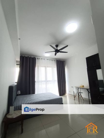 Best Investment Setia City Residence For Sale, Link Bridge to Setia City Mall, Selangor, Setia Alam/Alam Nusantara