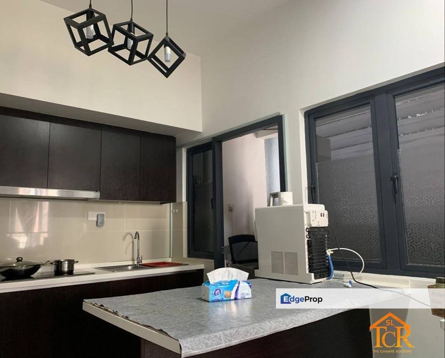 Best Investment Setia City Residence For Sale, Link Bridge to Setia City Mall, Selangor, Setia Alam/Alam Nusantara