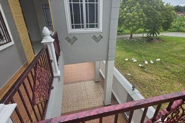 Lorong Raja Nong 11A 