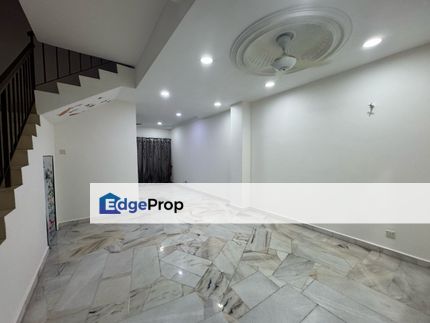 Best Price 2 Storey House For Sale Laksamana Taman Sentosa Klang, Selangor, Klang