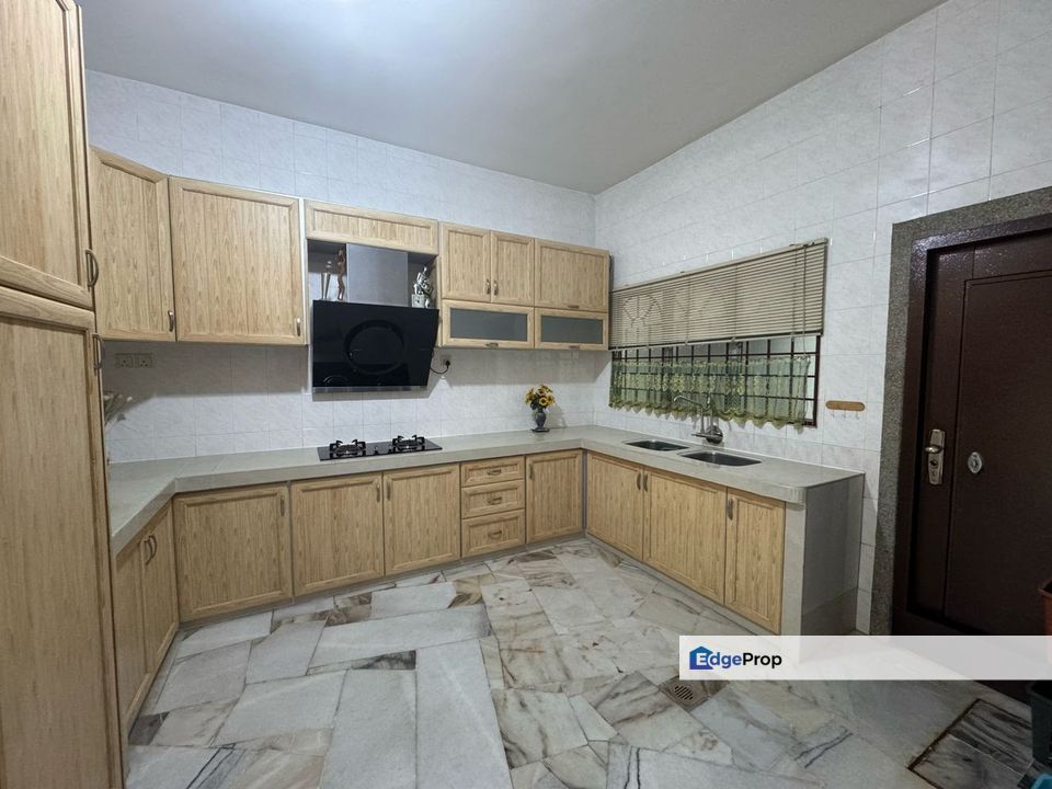 Best Price 2 Storey House For Sale Laksamana Taman Sentosa Klang, Selangor, Klang