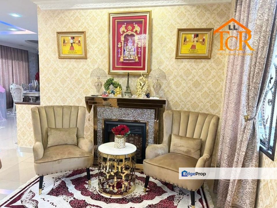 Renovated Bungalow Aman Perdana For Sale, Klang, Selangor, Klang