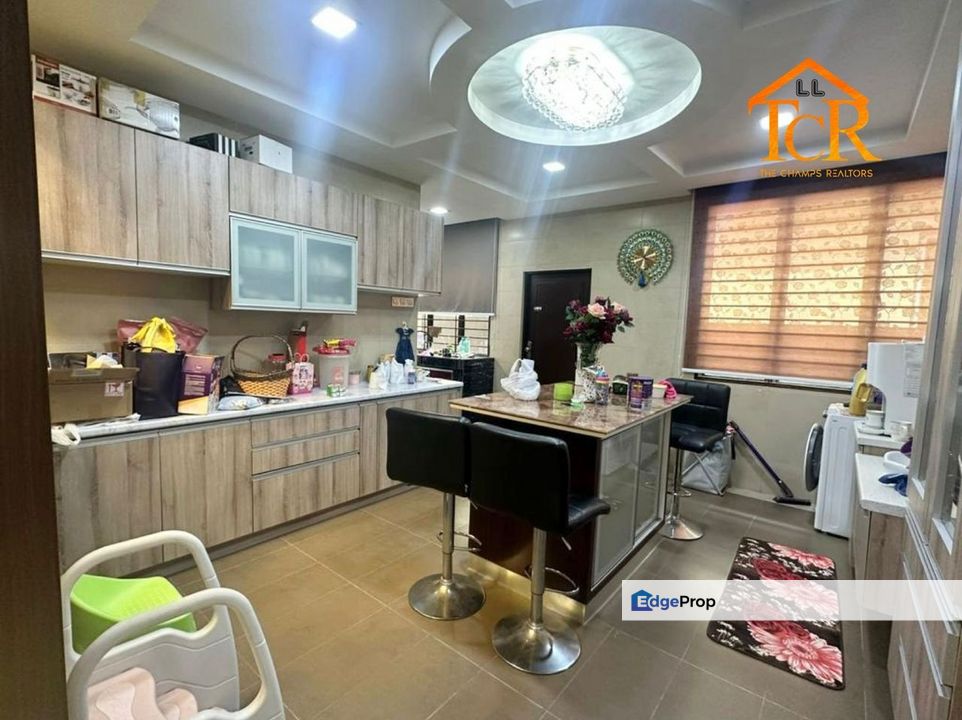 Renovated Bungalow Aman Perdana For Sale, Klang, Selangor, Klang