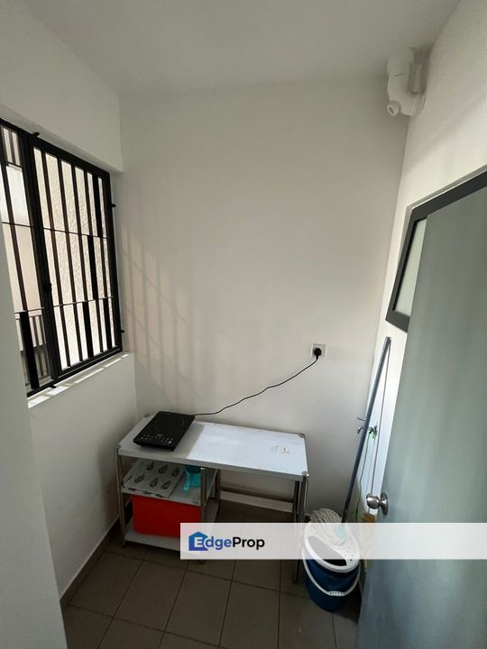 Near LRT For Sale! Trio Residence Bandar Bukit Tinggi Klang, Selangor, Bandar Botanic/Bandar Bukit Tinggi