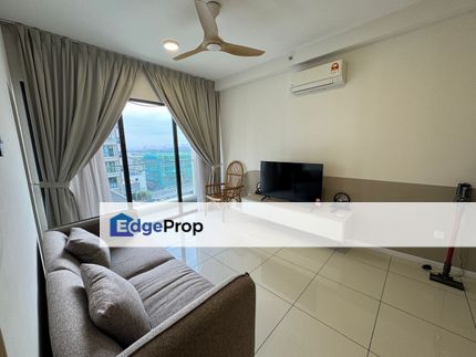 Beside LRT 3 Only! Fully Furnish The Glenz Glenmarie For Rent, Glenmarie Shah Alam, Selangor, Shah Alam