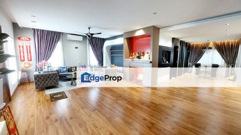 2 Storey Semi D For Sale, Taman Alam Nyata Klang, Selangor, Klang