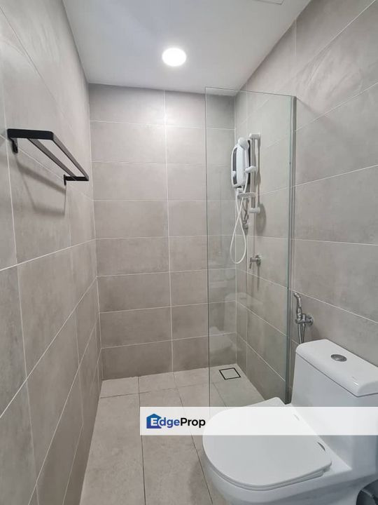 Modern Studio The Glenz Glenmarie For Sale, Beside LRT 3!, Selangor, Shah Alam