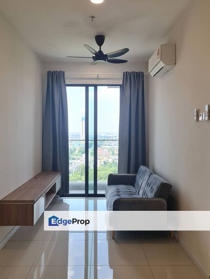 Modern Studio The Glenz Glenmarie For Sale, Beside LRT 3!, Selangor, Shah Alam