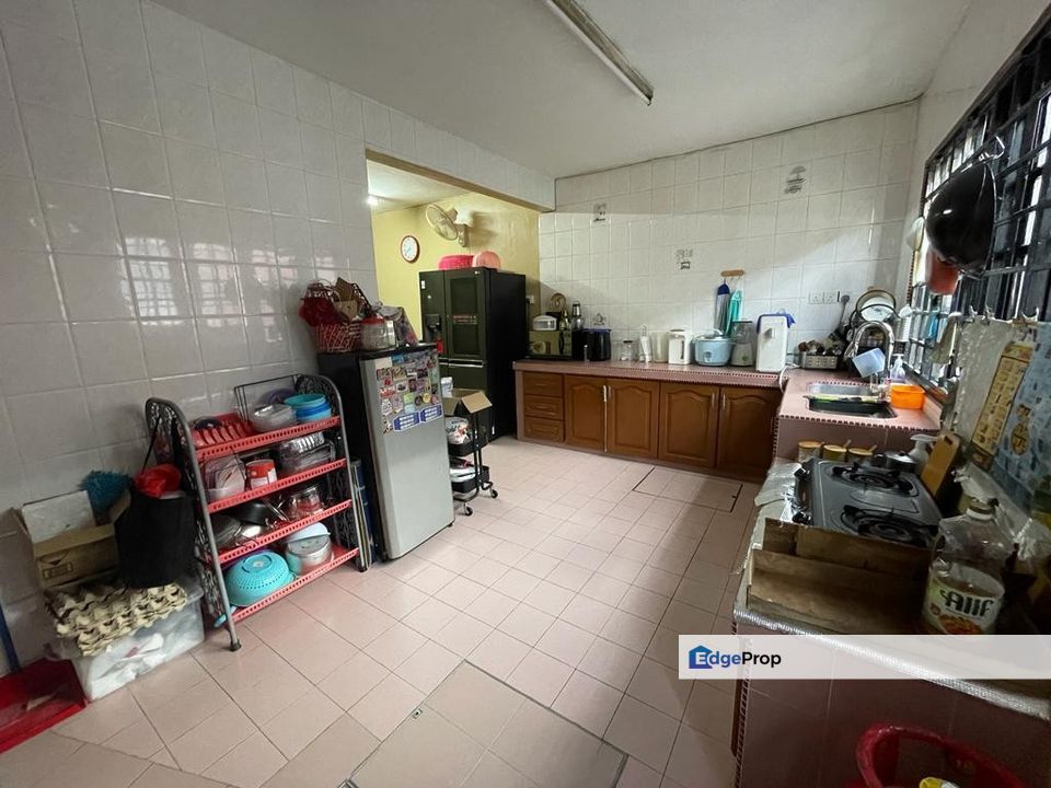 Fully Extended 2 Storey For Sale Palm Grove Klang Best Location, Selangor, Klang