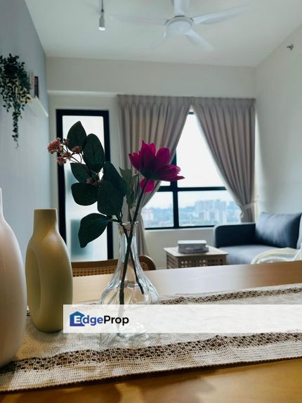 Brand New Fully Furnished Studio For Rent Southplace Residence Batu Tiga Subang, Selangor, Subang Jaya
