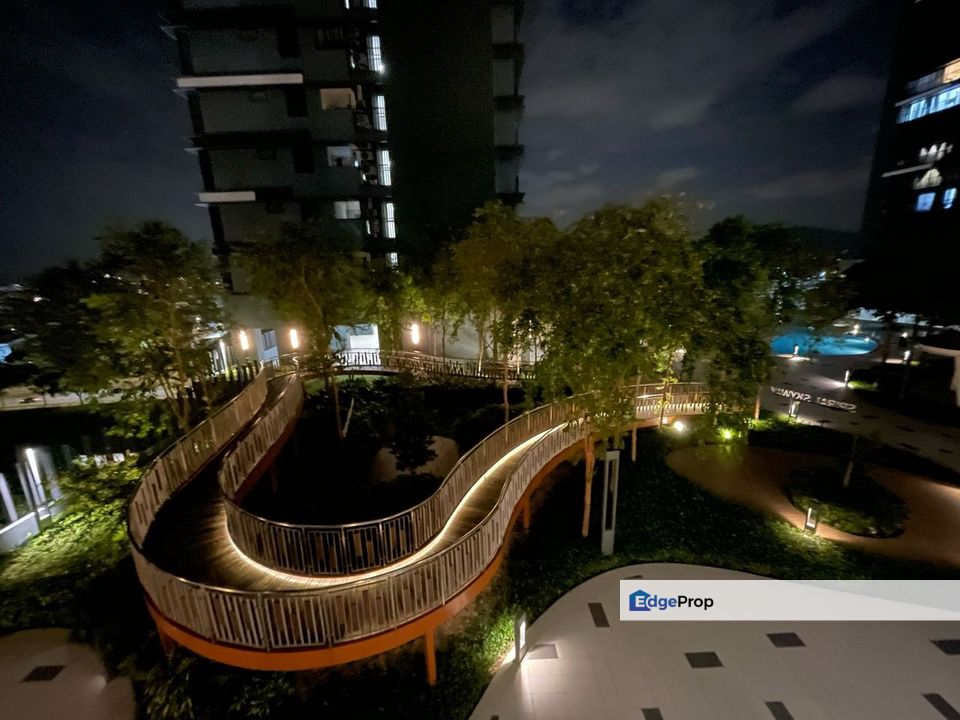 Cozy Fully Furnish Setia City Residence For Sale Link Bridge to Setia City Mall, Selangor, Setia Alam/Alam Nusantara