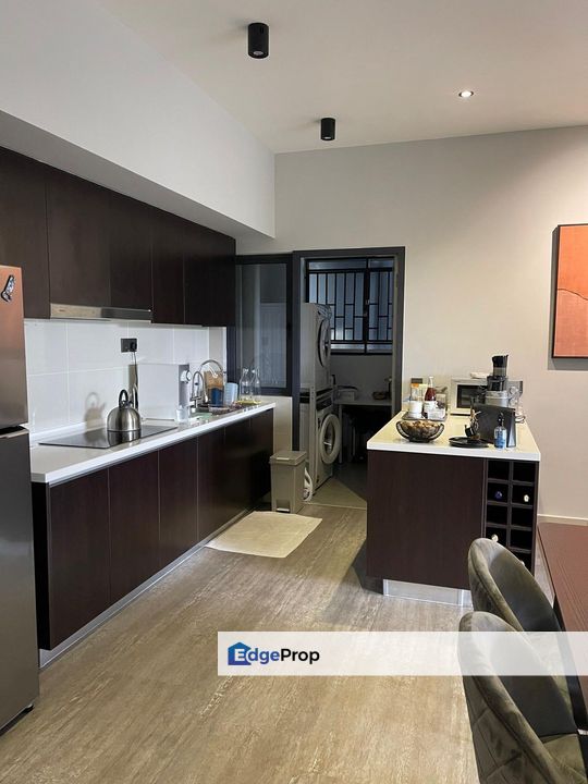 Cozy Fully Furnish Setia City Residence For Sale Link Bridge to Setia City Mall, Selangor, Setia Alam/Alam Nusantara