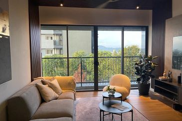 Setia City Residences @ Setia City