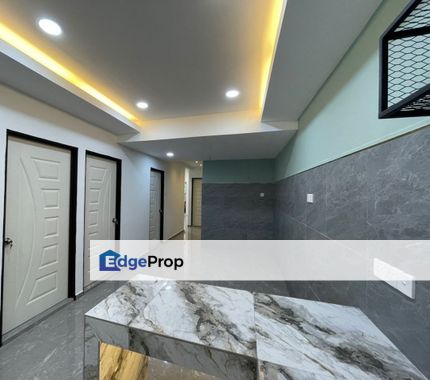 Fully Tiles Renovated Taman Sentosa 1 Storey For Sale Good Condition Klang, Selangor, Klang
