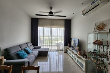 The Parque Residence @ Eco Santuary