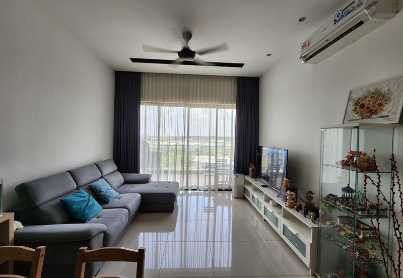 The Parque Residence @ Eco Santuary