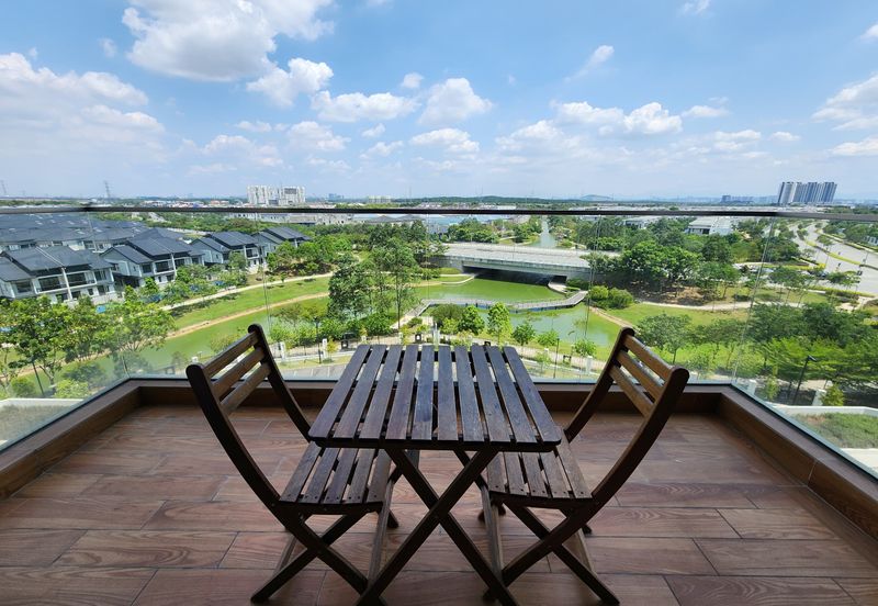 The Parque Residence @ Eco Santuary