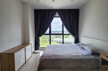 The Parque Residence @ Eco Santuary