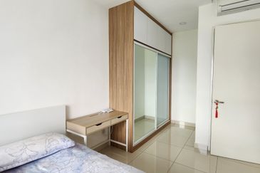 The Parque Residence @ Eco Santuary