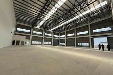 Elmina Business Park