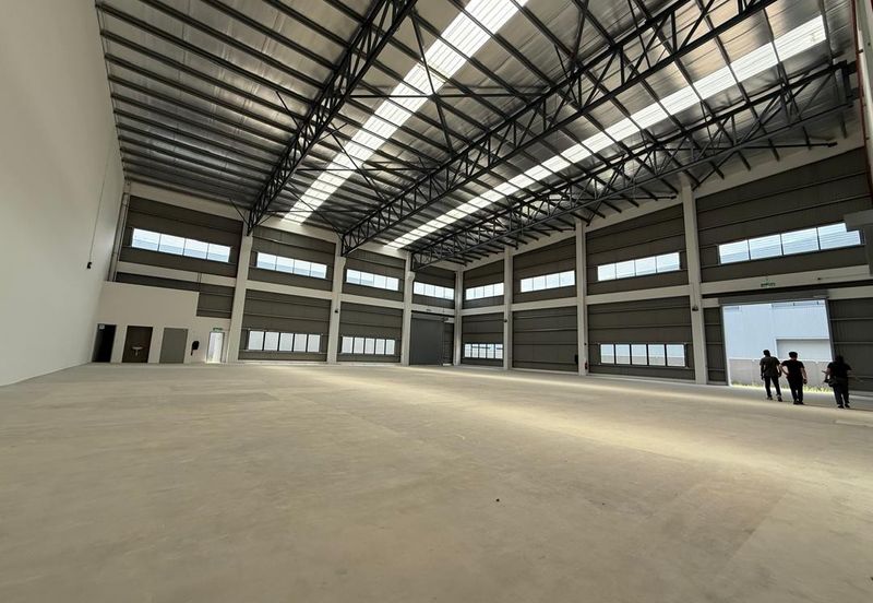 Elmina Business Park