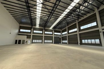 Elmina Business Park