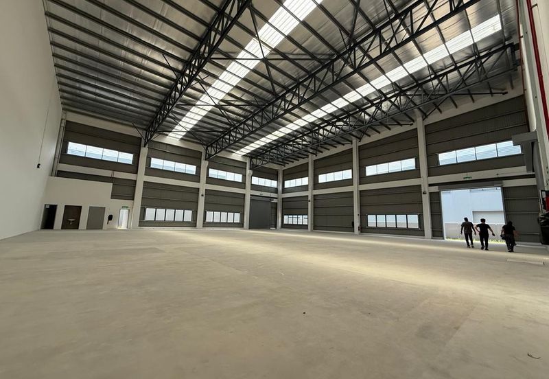 Elmina Business Park